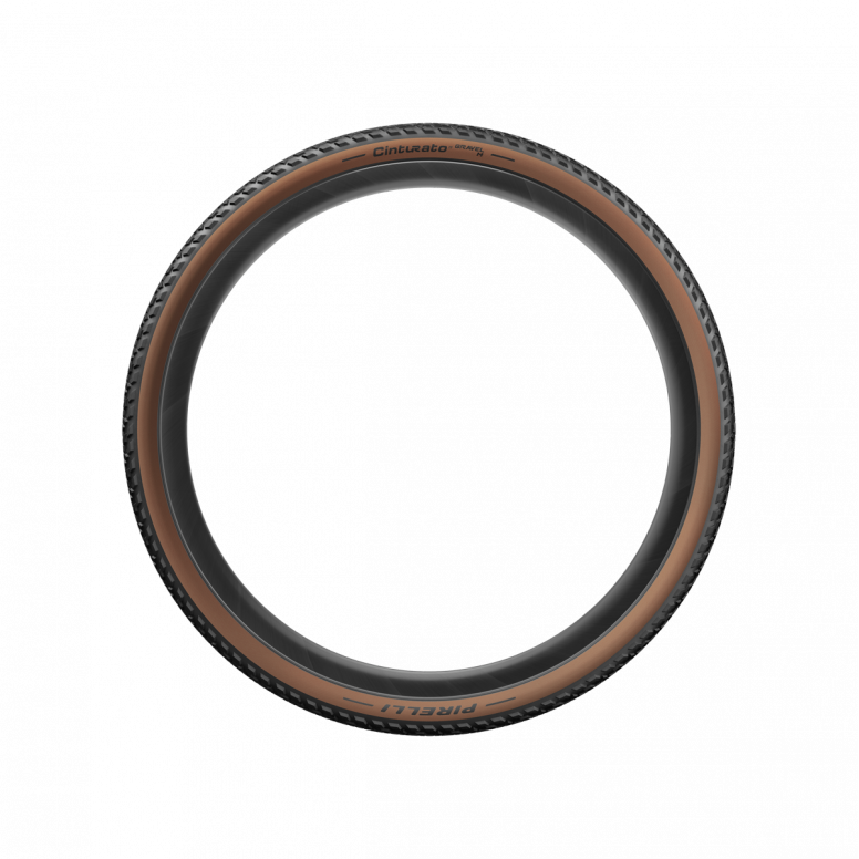 Pirelli Cinturato Gravel M Classic Skinwall / Speedgrip / Nylon Fabric / 650X50C / Tubeless Ready /