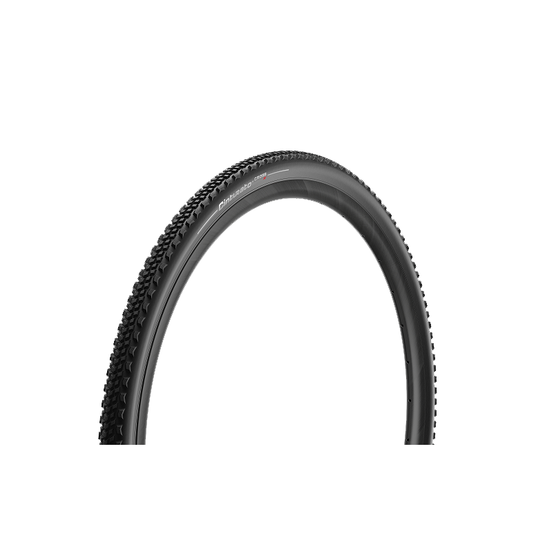 Pirelli Cinturato Cross Black / Speedgrip / Nylon Fabric / 700X33C / Tubeless Ready / Clincher - F