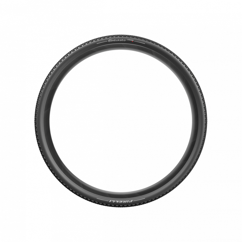 Pirelli Cinturato Cross H Black / Speedgrip / Nylon Fabric / 700X33C / Tubeless Ready / Clincher - F
