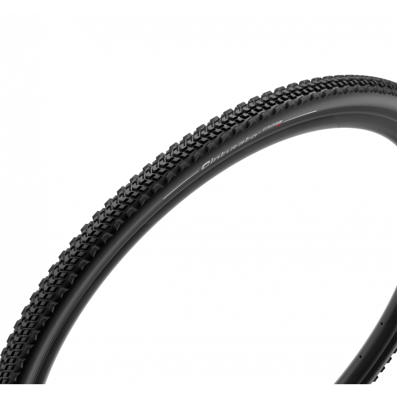 Pirelli Cinturato Cross H Black / Speedgrip / Nylon Fabric / 700X33C / Tubeless Ready / Clincher - F