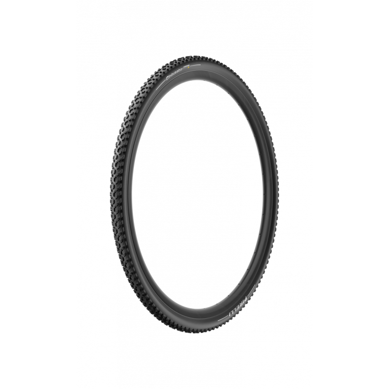 Pirelli Cinturato Cross M Black / Speedgrip / Nylon Fabric / 700X33C / Tubeless Ready / Clincher - F