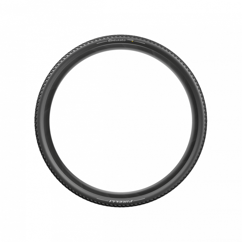 Pirelli Cinturato Cross M Black / Speedgrip / Nylon Fabric / 700X33C / Tubeless Ready / Clincher - F