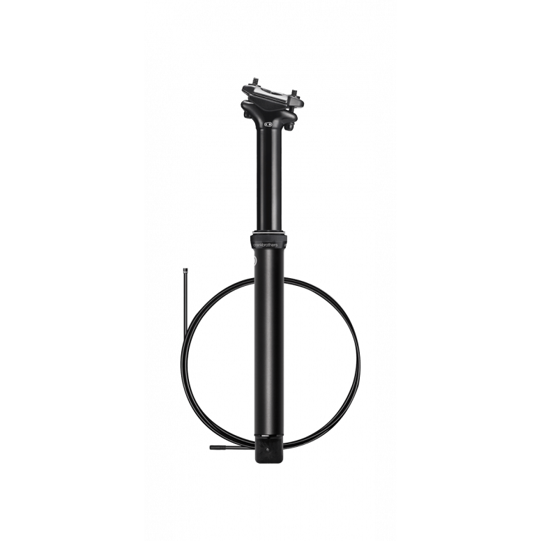 Crankbrothers Highline 3 - Black - 31.6mm - 100mm Travel