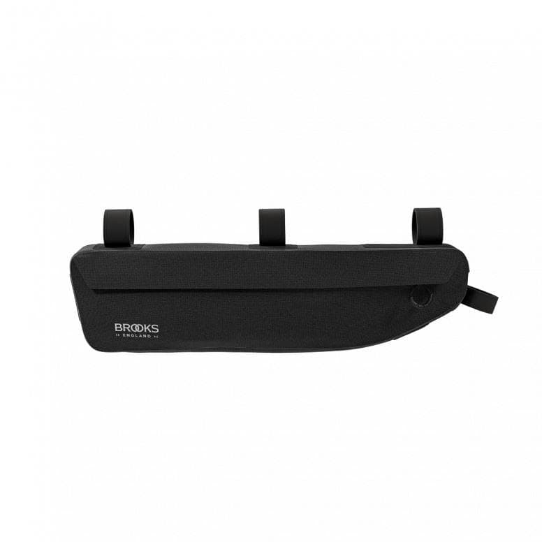 Brooks Scape Frame Bag Black Bikepacking Bag