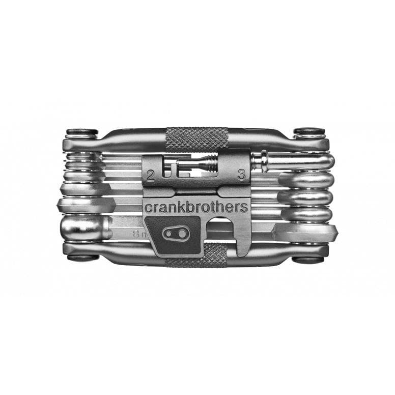 Crankbrothers Multi 17 - Nickel