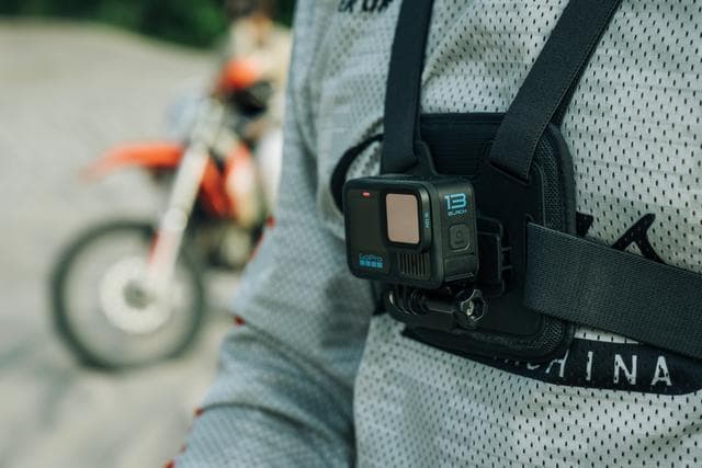 GoPro Chesty (Performance Chest Mount)
