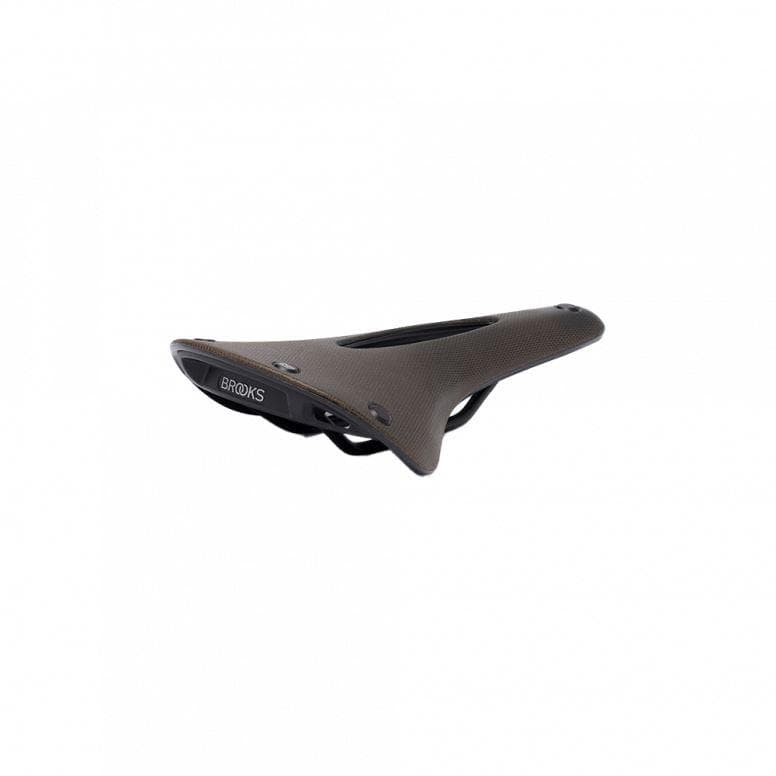 Brooks Cambium C17 Carved Mens Road Saddle - 162mm