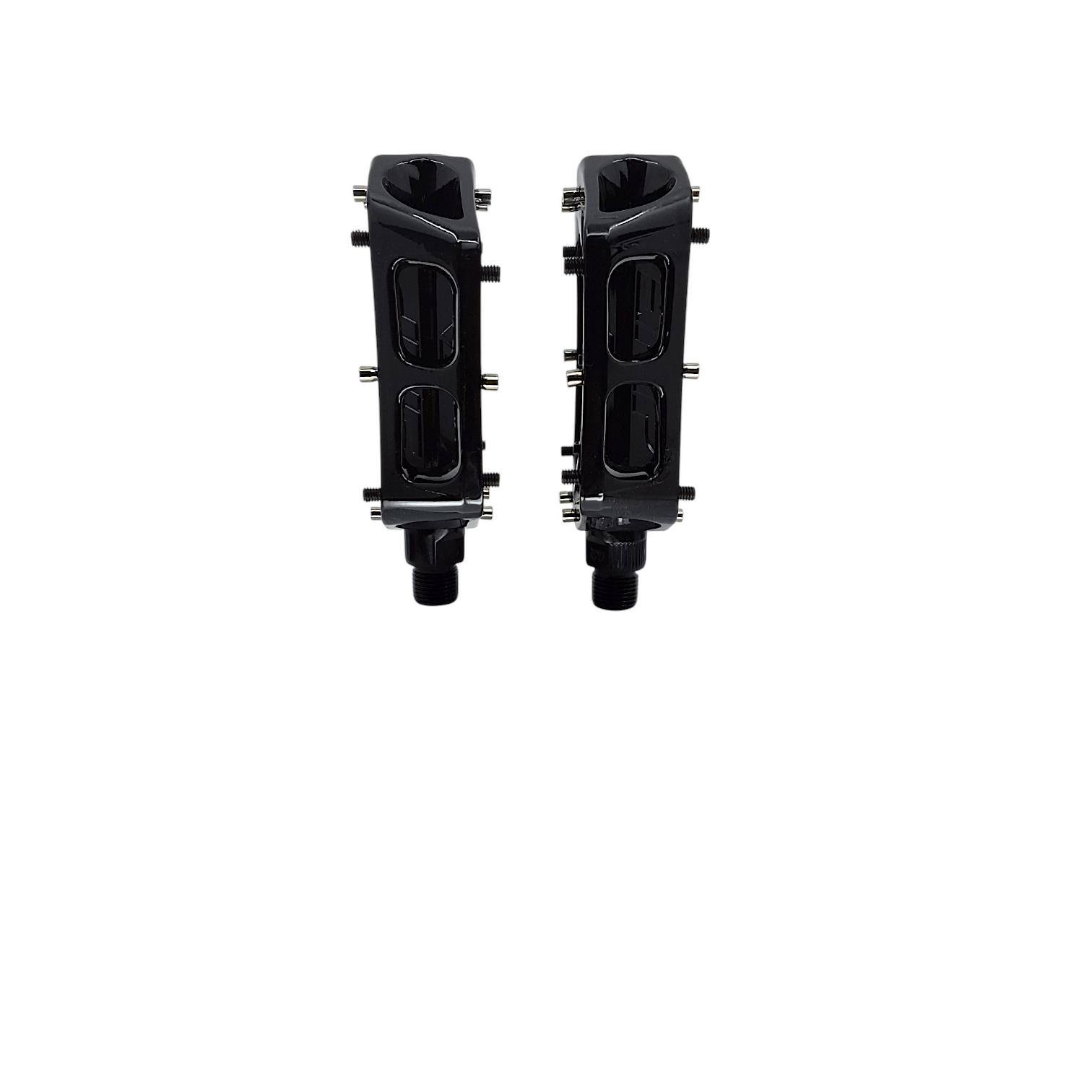 DMR V8 Classic Flat Platform Mountain Biking Pedal - Black