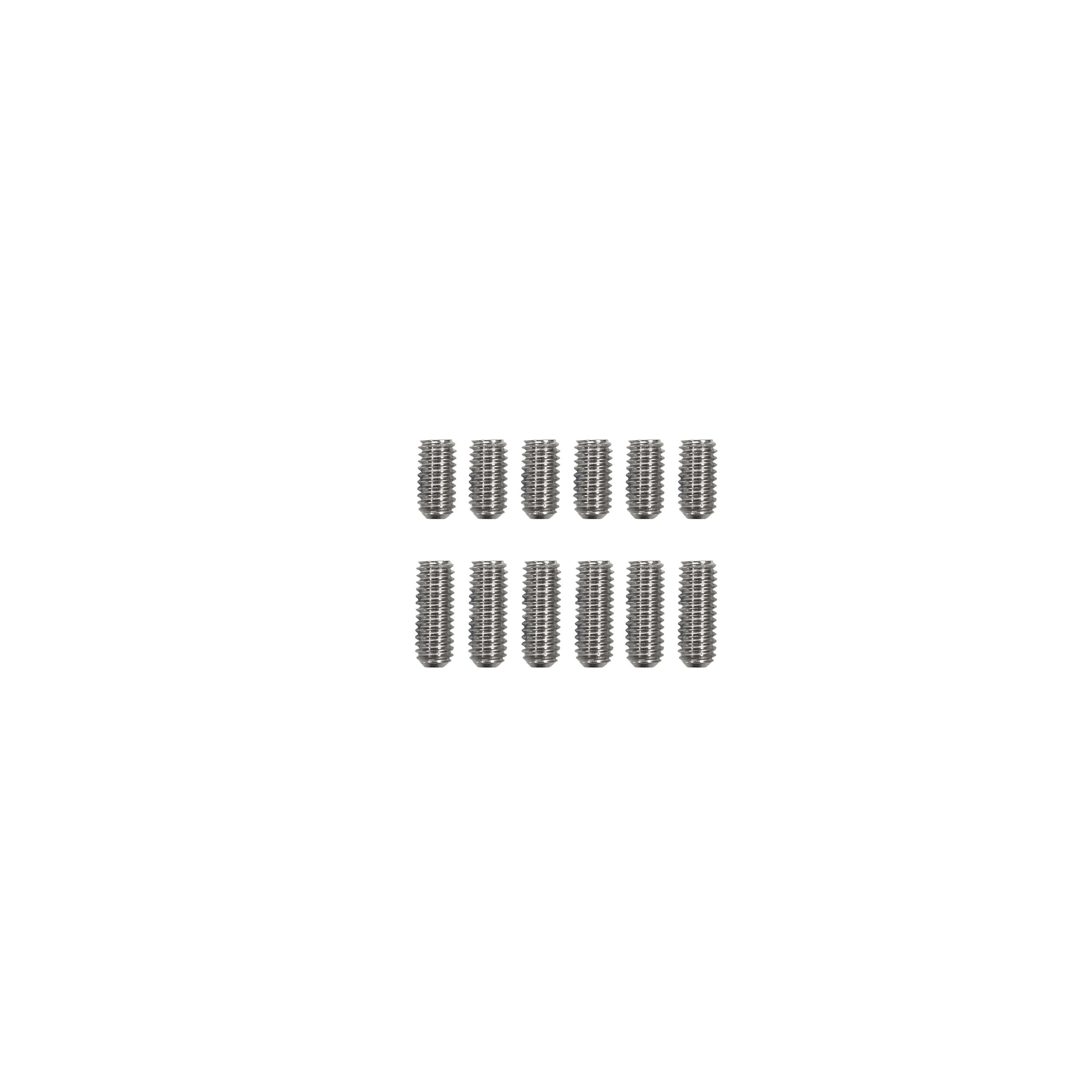 Look Trail Roc Plus Pins Kit M3X12 2022: – BikeParts.co.uk