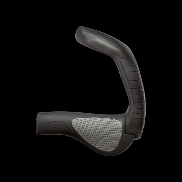 Ergon GP5 - Black / Grey Grip