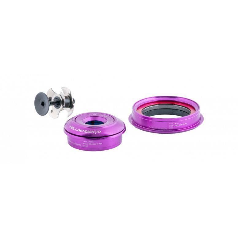 Cane Creek Hellbender 70 Lite ZS44 / ZS56 8mm - Purple - ZS44 / ZS56