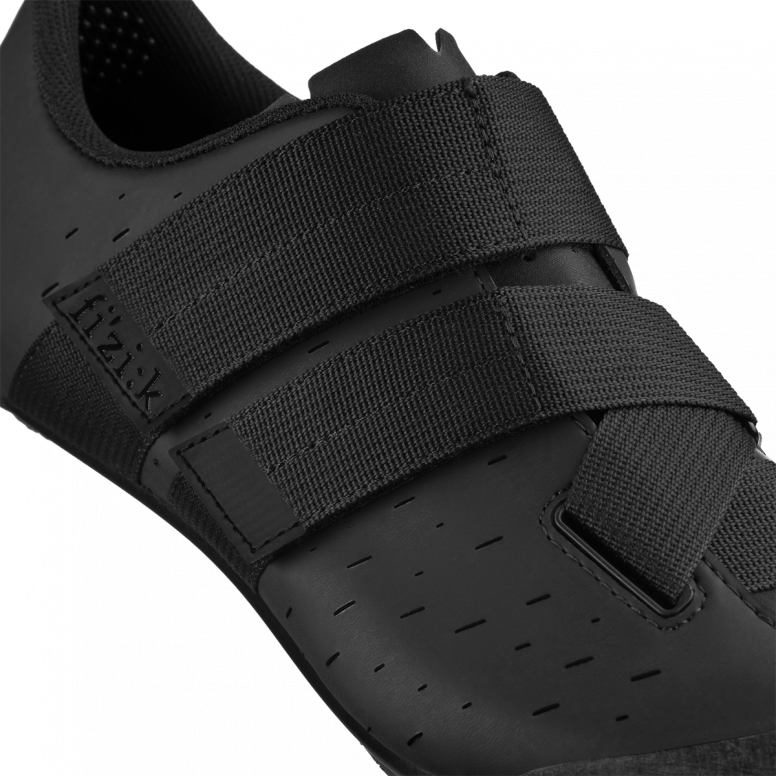 Fizik X4 Terra Powerstrap - Black - 38.5