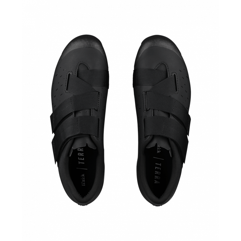 Fizik X4 Terra Powerstrap - Black - 38.5