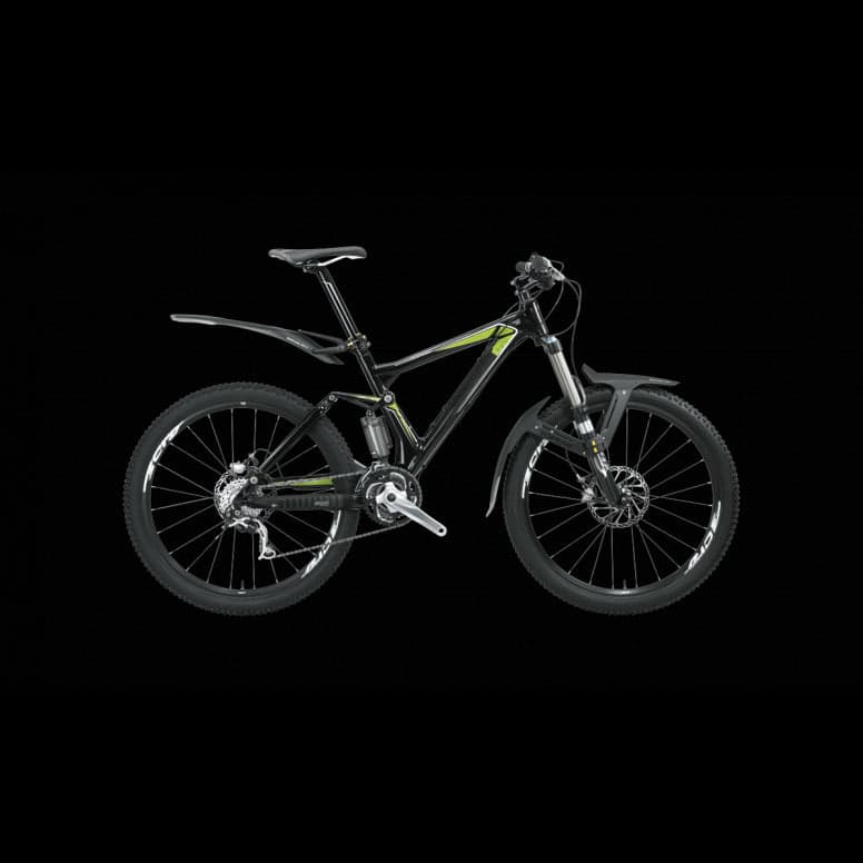 Topeak Defender XC1/XC11 - 29 -  - Black