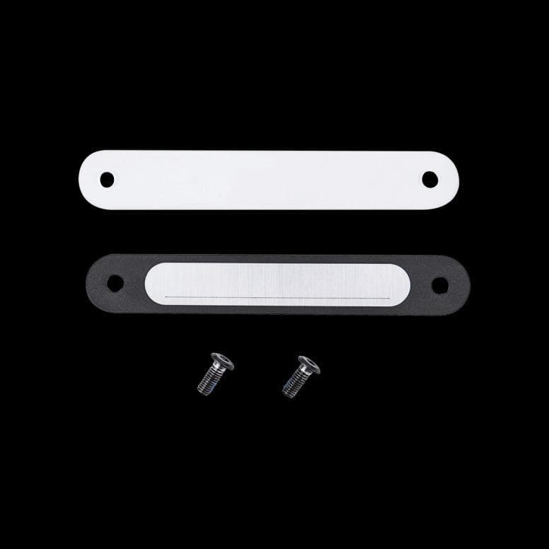 Topeak Spare Pakgo X Nameplate - Black