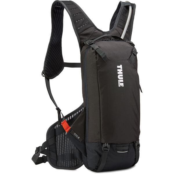 Thule Rail Pro hydration backpack, 2.5 litre fluid - olive