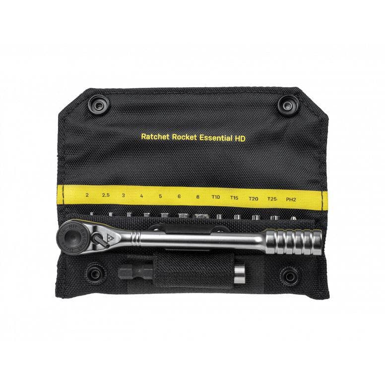 Topeak Ratchet Rocket Essential Hd Multi Tools - Black
