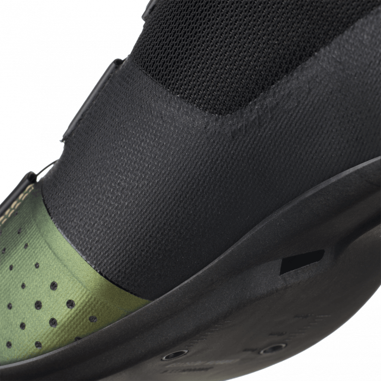 Fizik R4 Tempo Overcurve - Iridescent Green/Black - 38