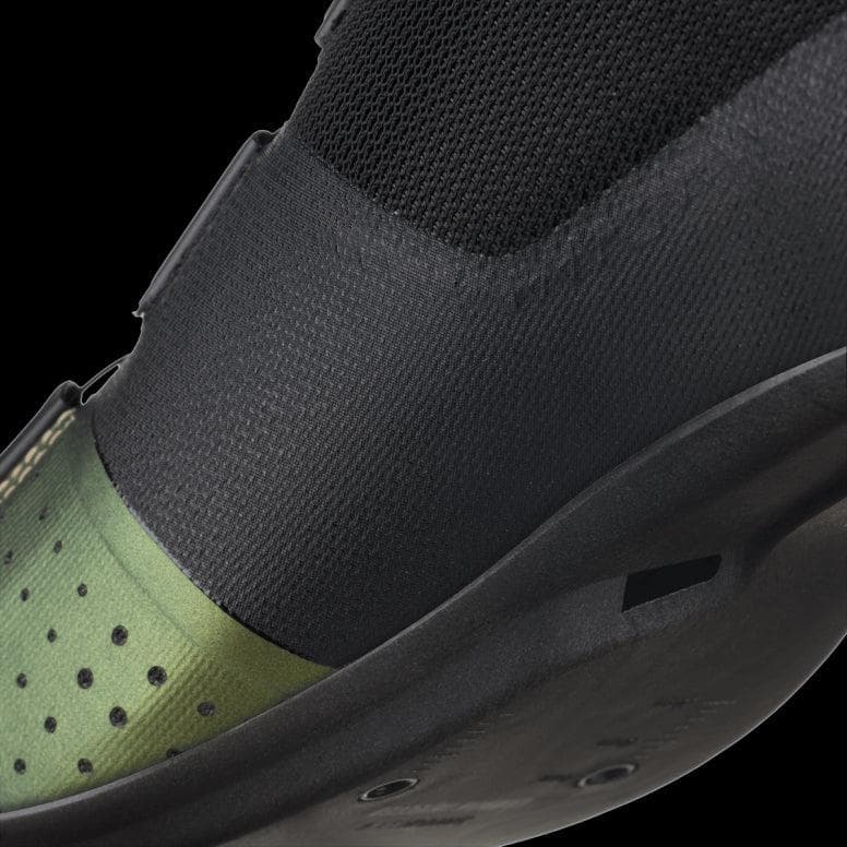 Fizik R4 Tempo Overcurve - Iridescent Green/Black - 40