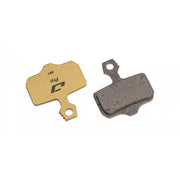 Jagwire Pro Semi-Metallic Disc Pad - SRAM AXS Road - Gold