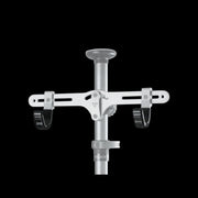 Topeak Dual Touch Third Hook -  - Silver/Black