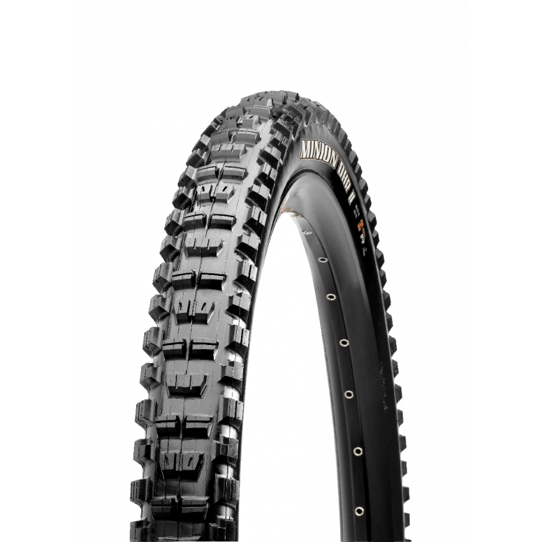 Maxxis-Minion-DHR-II-Folding-3C-EXO-TR-Black-27.5x2.40-WT-