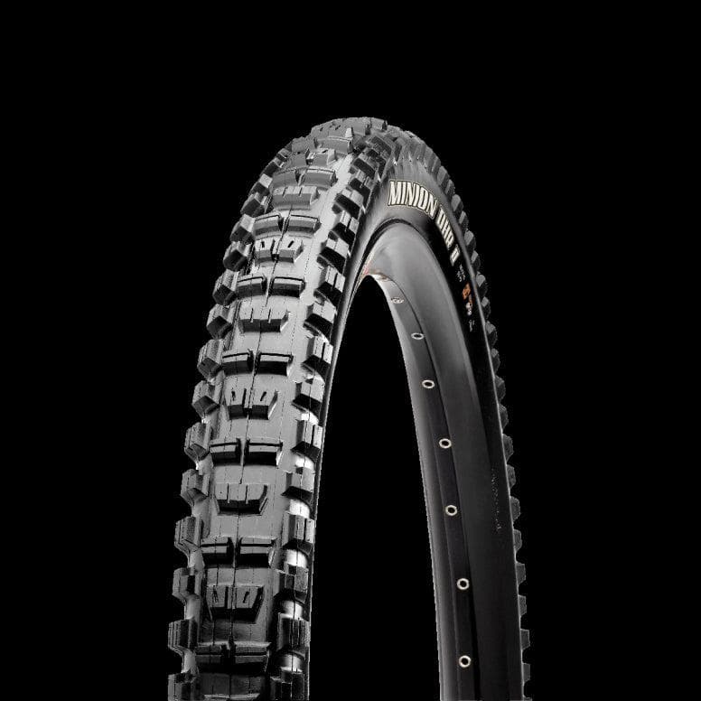 Maxxis-Minion-DHR-II-Folding-3C-EXO+-TR-Black-27.5x2.50-