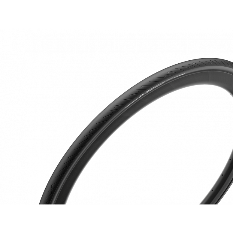 Pirelli P Zero Road Black / Evocompound / Techbelt / 700X32C / Clincher - Folding Bead