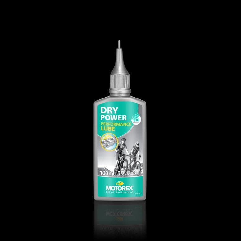 Motorex-Dry-Power-Silver/Green-
