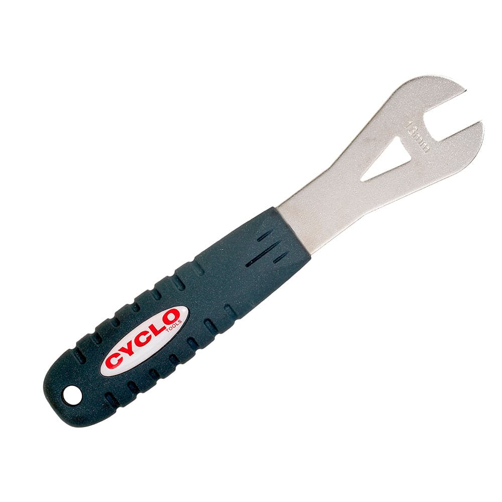 Cyclo Single End Cone Spanner  13mm