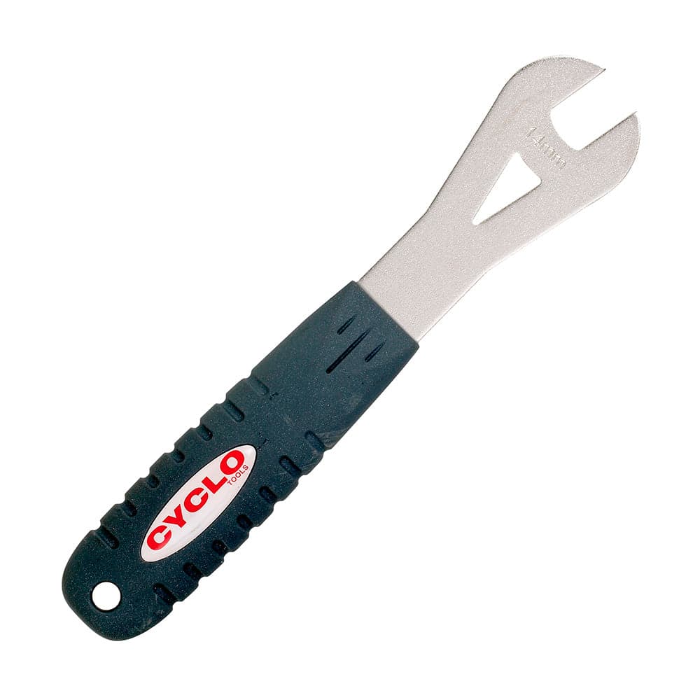 Cyclo Single End Cone Spanner  14mm