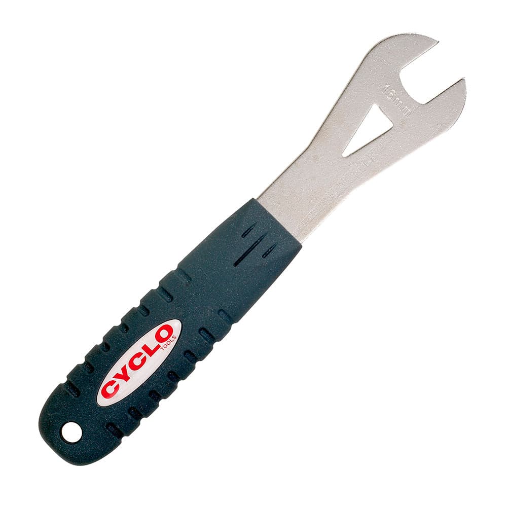 Cyclo Single End Cone Spanner  16mm