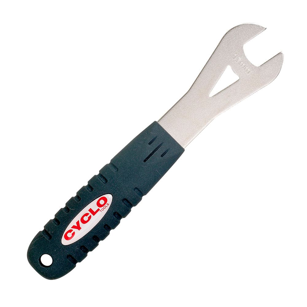 Cyclo Single End Cone Spanner  17mm
