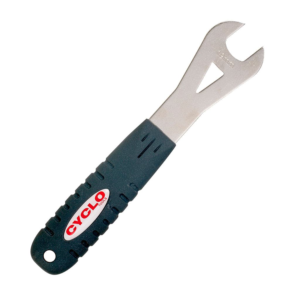 Cyclo Single End Cone Spanner  19mm