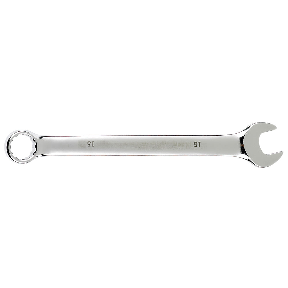 Cyclo Open/Ring Spanners  15mm
