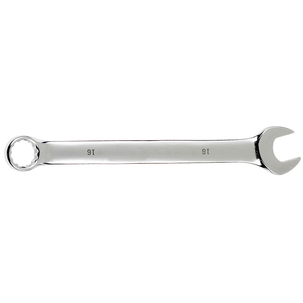 Cyclo Open/Ring Spanners  16mm