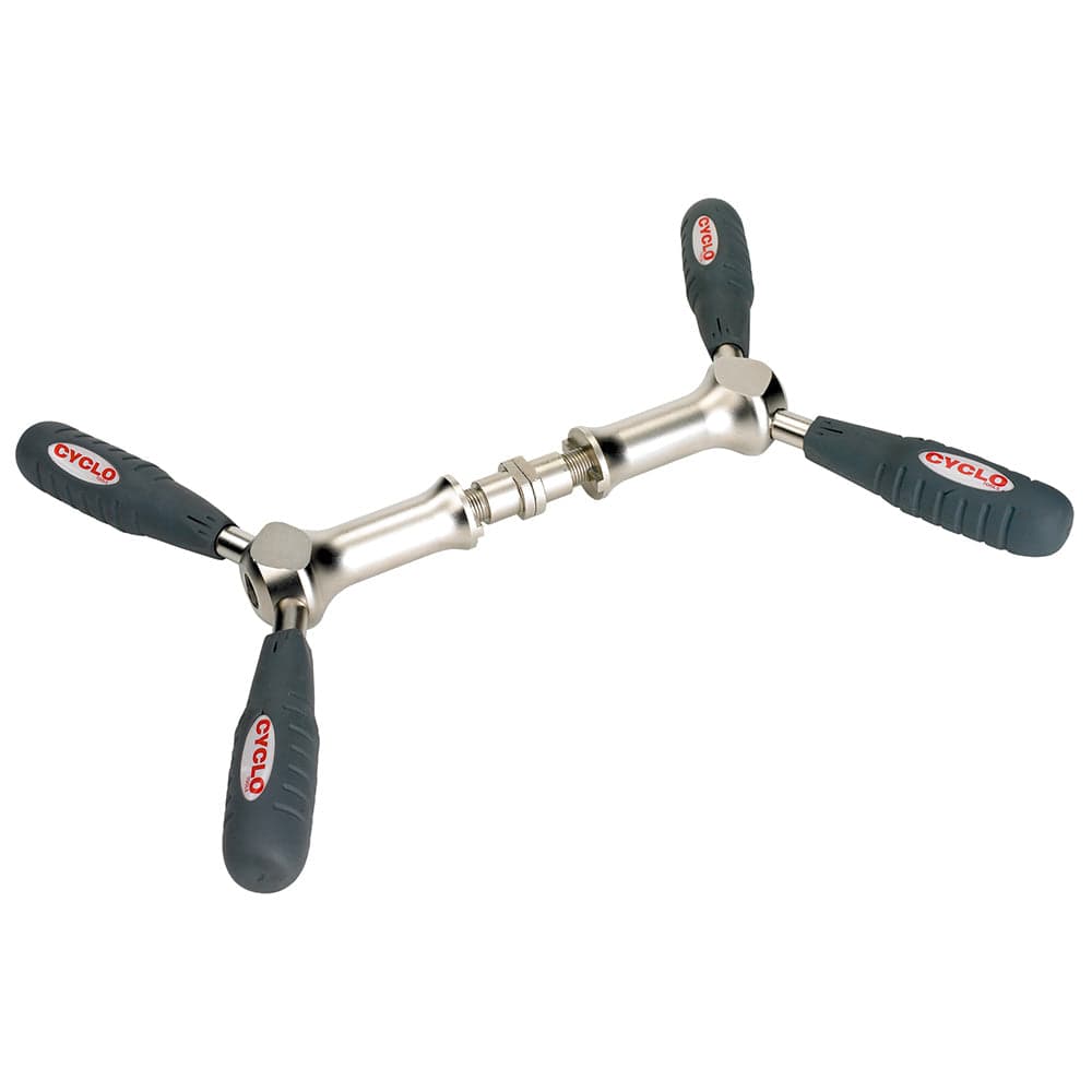 Cyclo BB Threading Tool