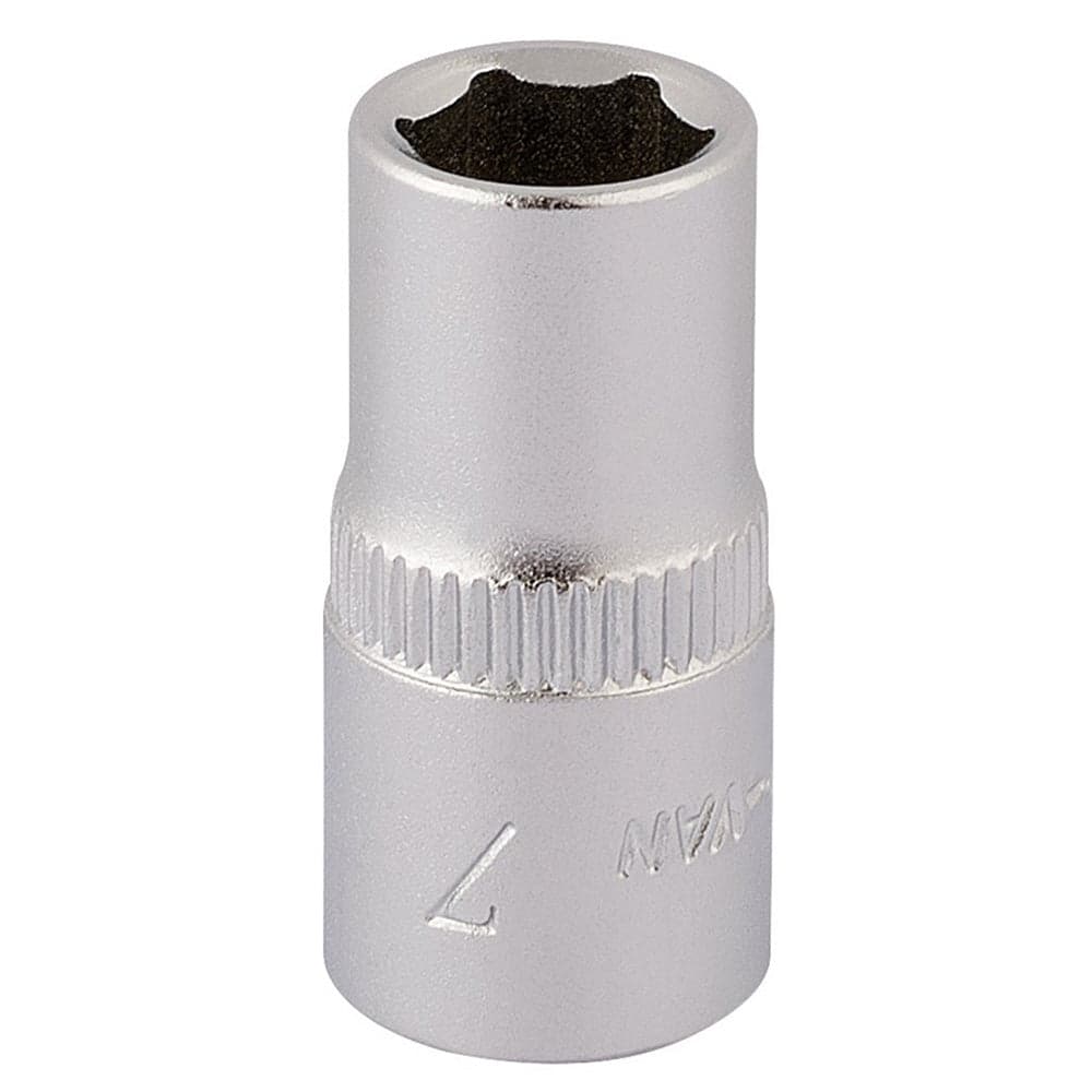 Elora 1/4" Drive Sockets  7mm