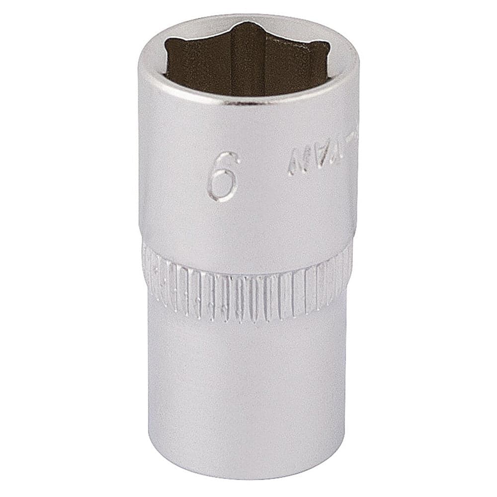 Elora 1/4" Drive Sockets  9mm