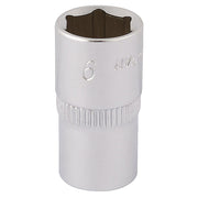 Elora 1/4" Drive Sockets  9mm