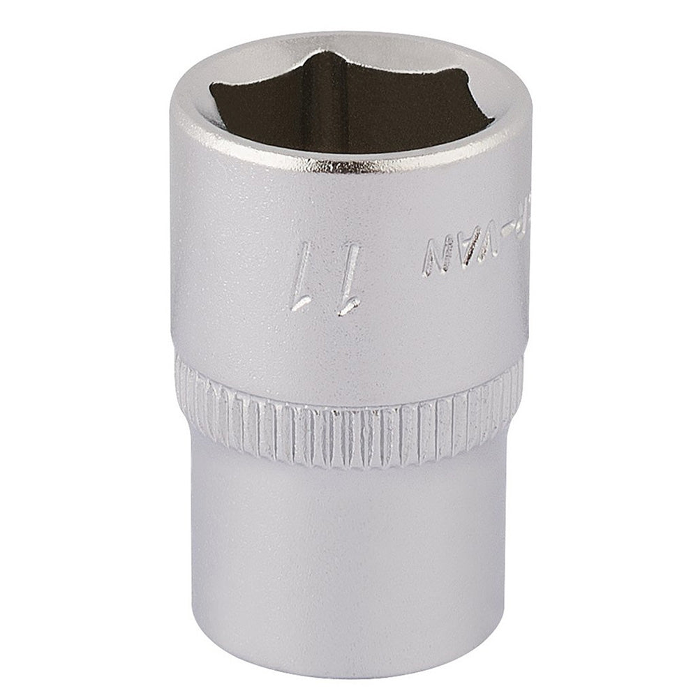 Elora 1/4" Drive Sockets  11mm