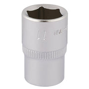 Elora 1/4" Drive Sockets  11mm