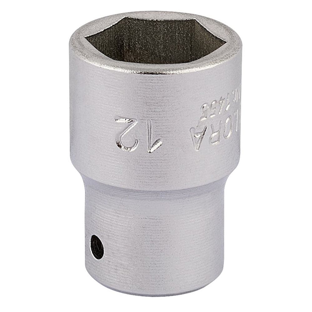 Elora 1/4" Drive Sockets  12mm