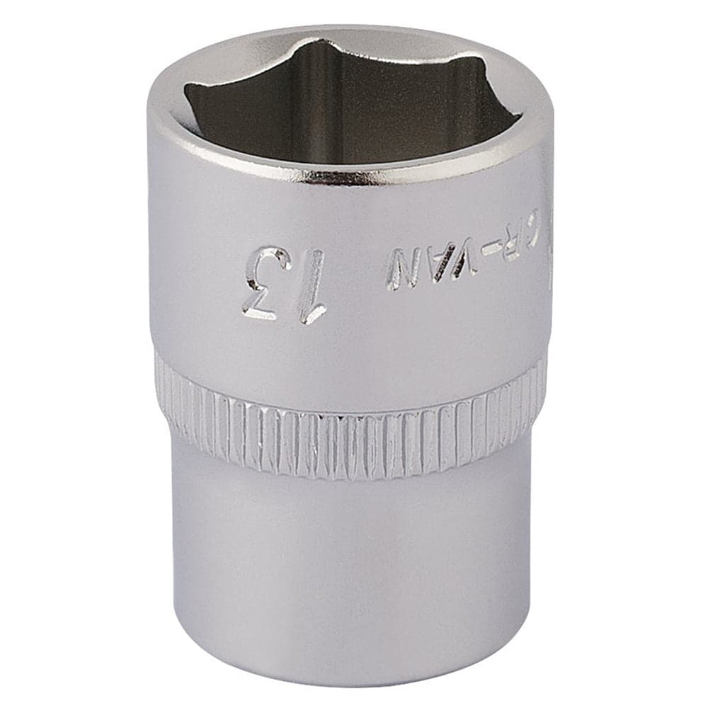 Elora 1/4" Drive Sockets  13mm
