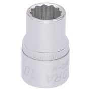 Elora 3/8" Drive Sockets  10mm