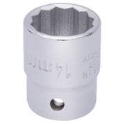 Elora 3/8" Drive Sockets  14mm