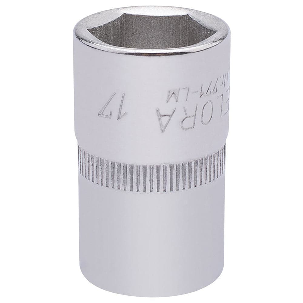 Elora 1/2" Drive Sockets  17mm