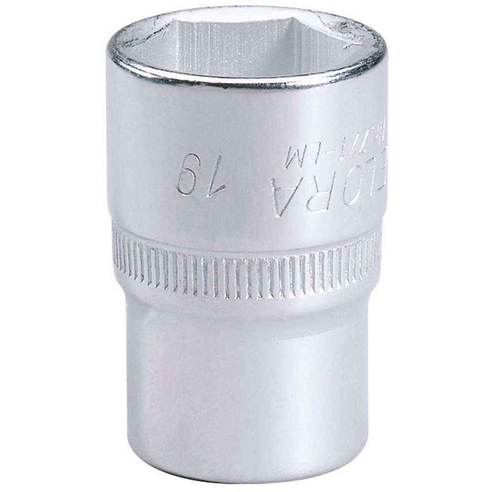Elora 1/2" Drive Sockets  19mm