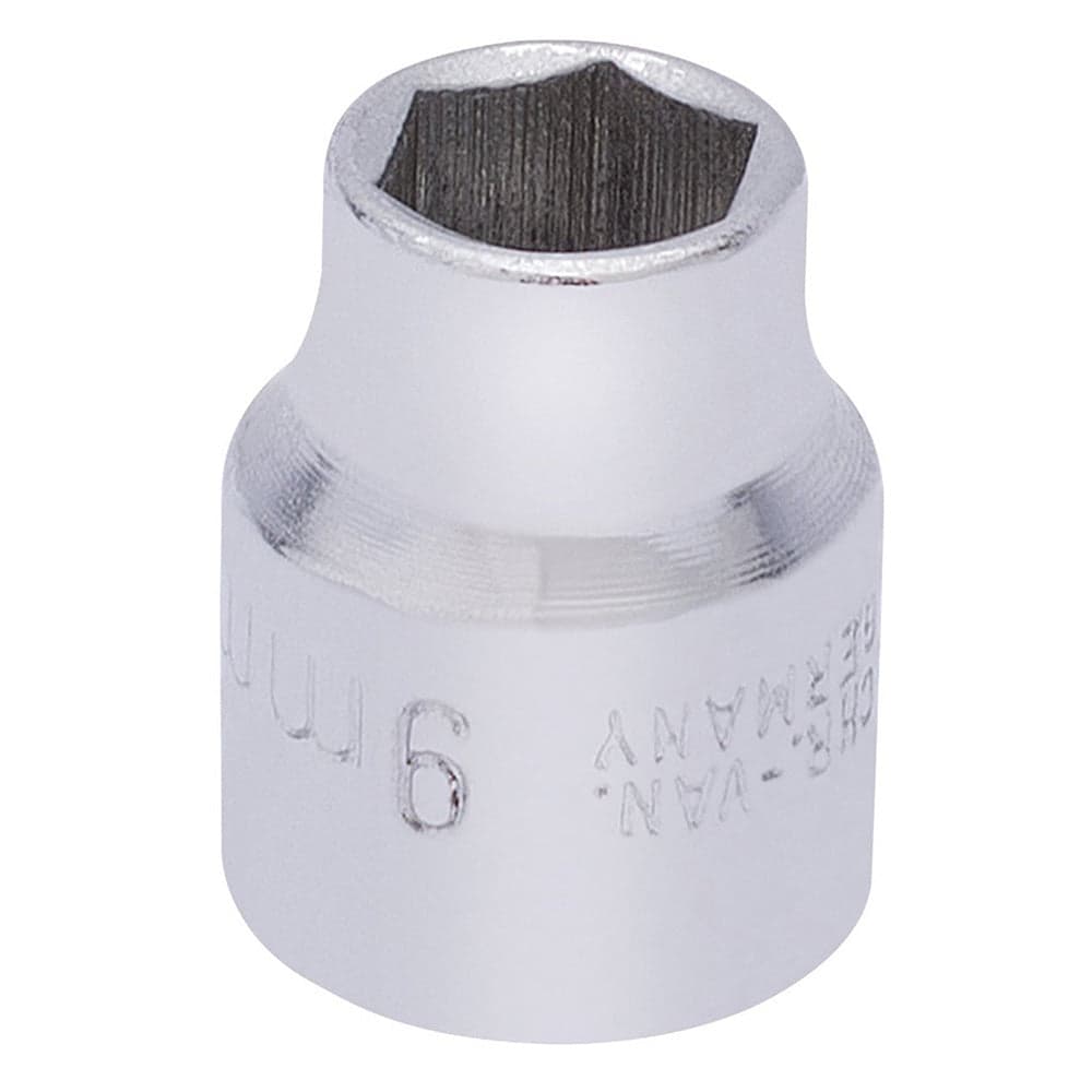 Elora 3/8" Drive Sockets  9mm