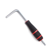 Feedback Sports 8mm L-Handle 8mm Blk/Sil